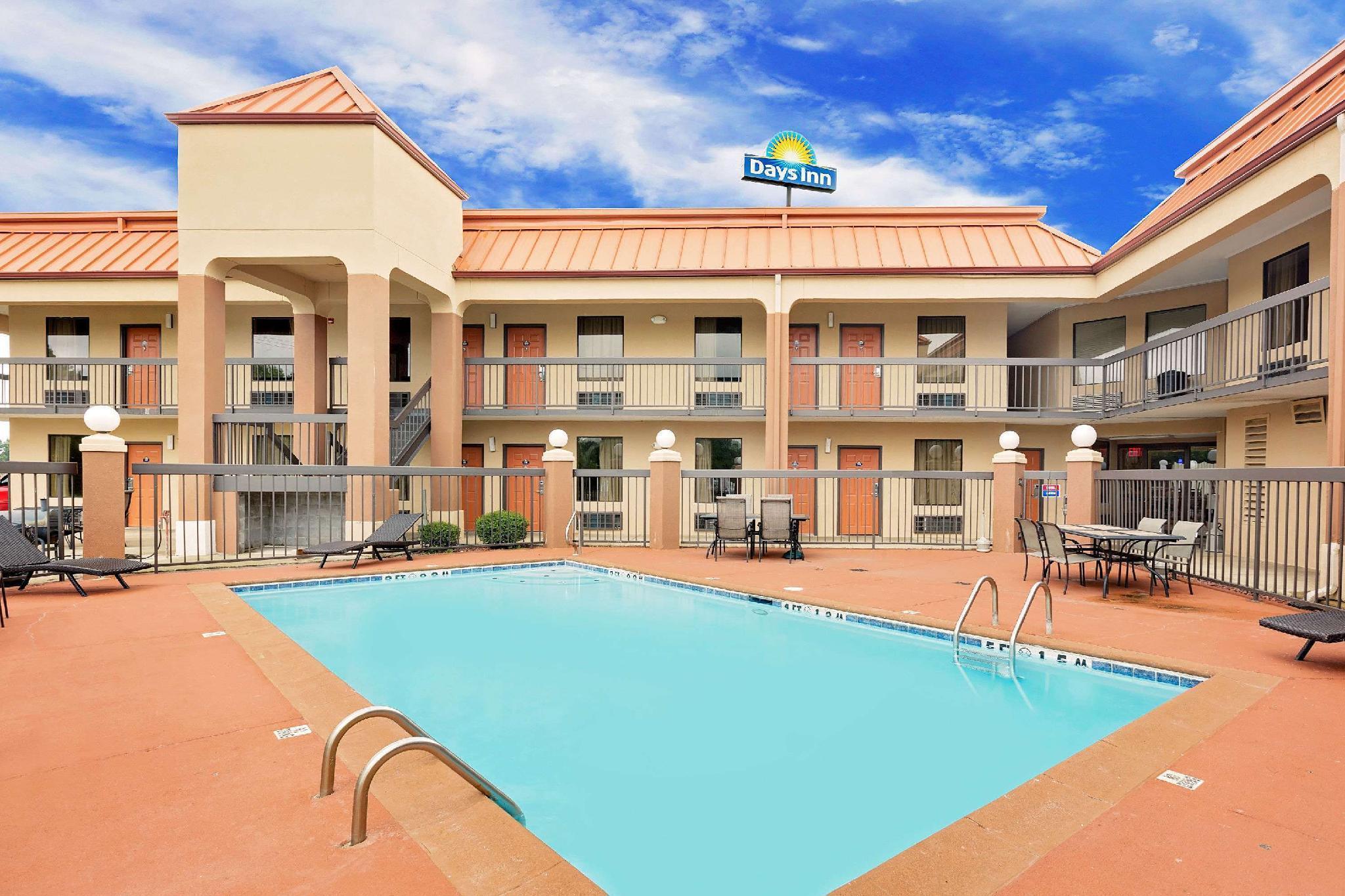 Days Inn By Wyndham Columbus Luaran gambar